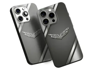 Aston Martin Custodia Smartphone Serie Limitata Pro Max